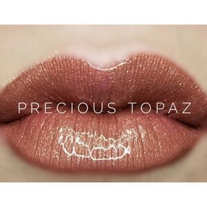 Lipsense Precious Topaz 18 Hour Lipstick New